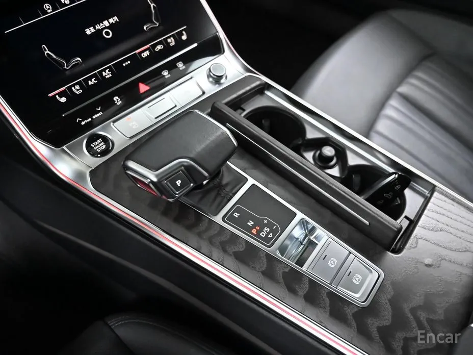 Audi A6 2019 45 TFSI Premium