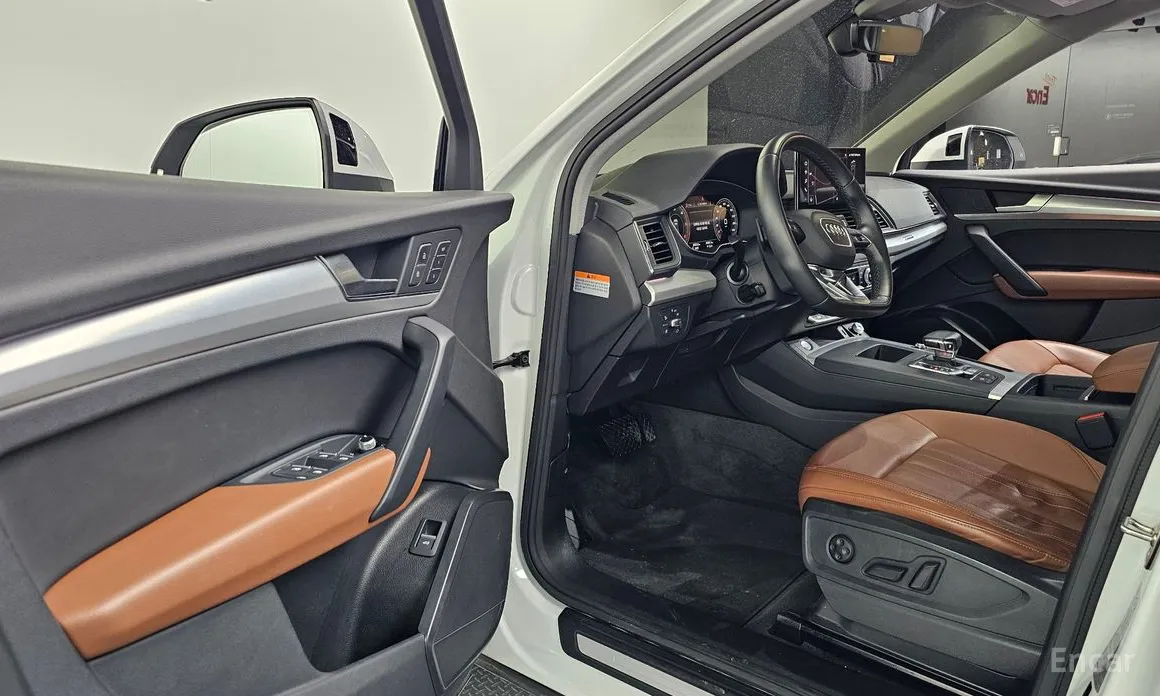 Audi Q5 2017 40 TDI Quattro