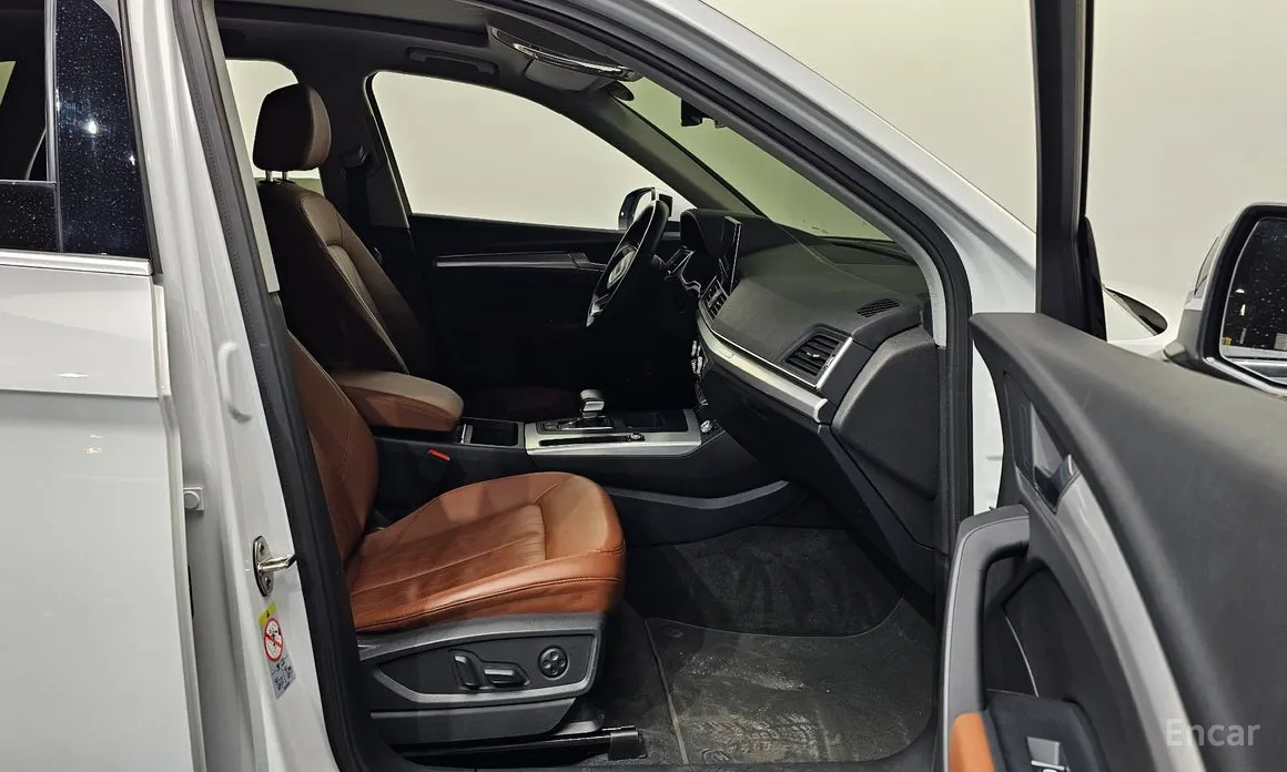 Audi Q5 2017 40 TDI Quattro