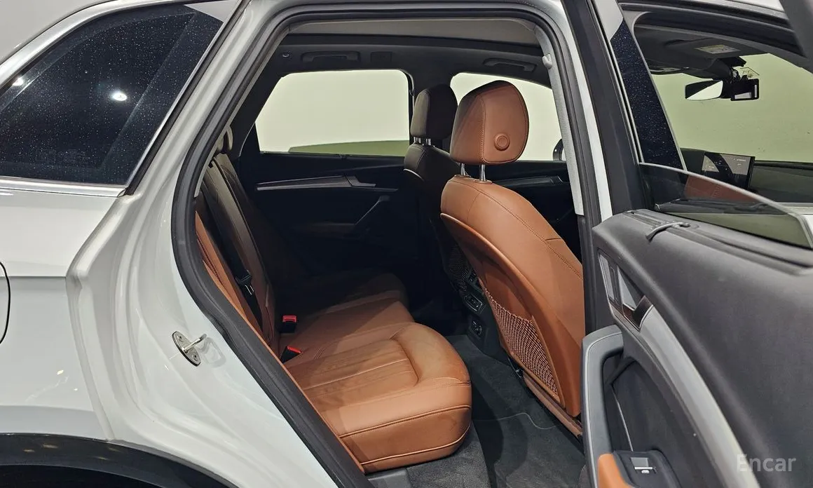 Audi Q5 2017 40 TDI Quattro