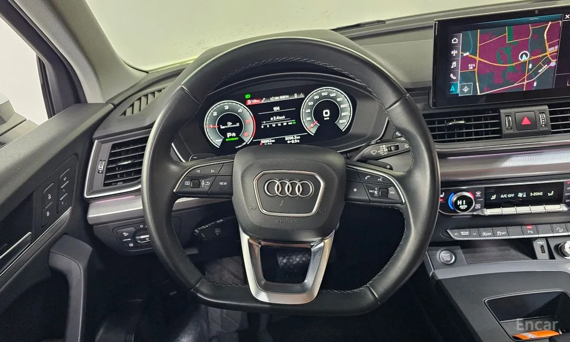Audi Q5 2017 40 TDI Quattro