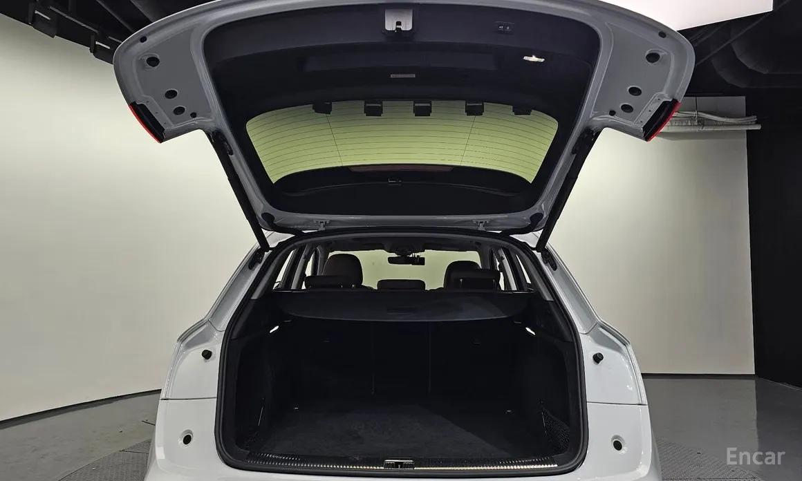 Audi Q5 2017 40 TDI Quattro