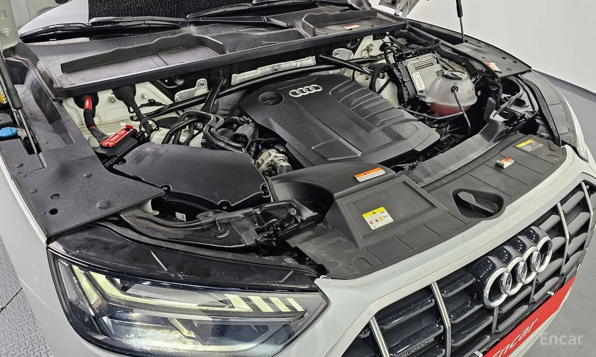 Audi Q5 2017 40 TDI Quattro