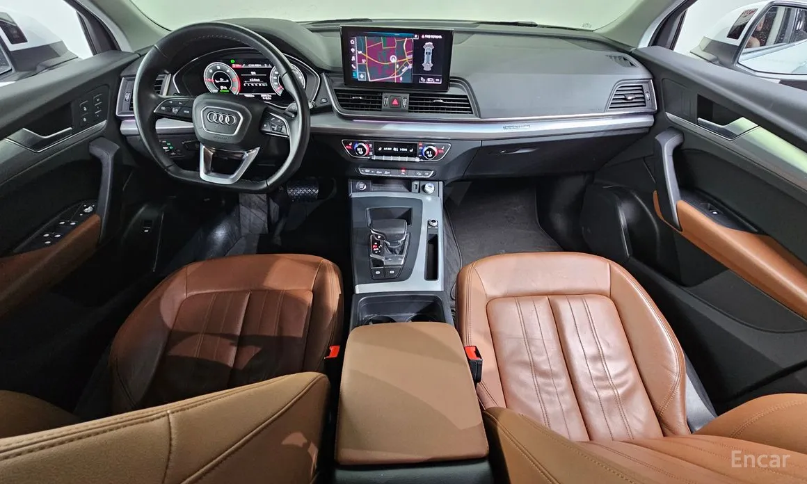 Audi Q5 2017 40 TDI Quattro