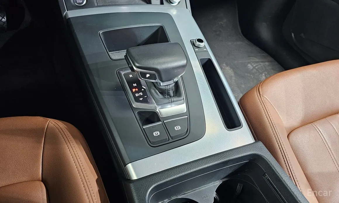 Audi Q5 2017 40 TDI Quattro