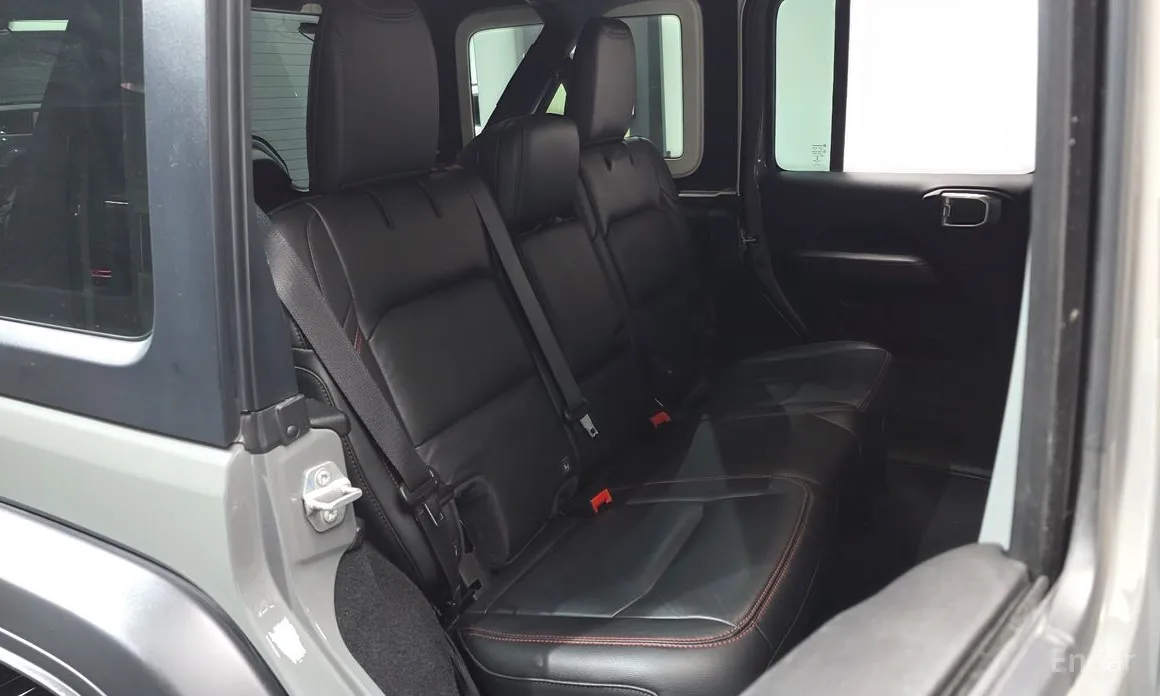 Jeep Wrangler 2018 2.0 Rubicon 4Door