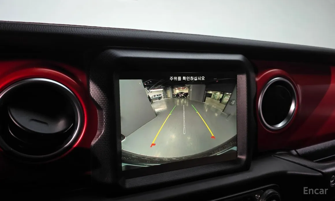 Jeep Wrangler 2018 2.0 Rubicon 4Door