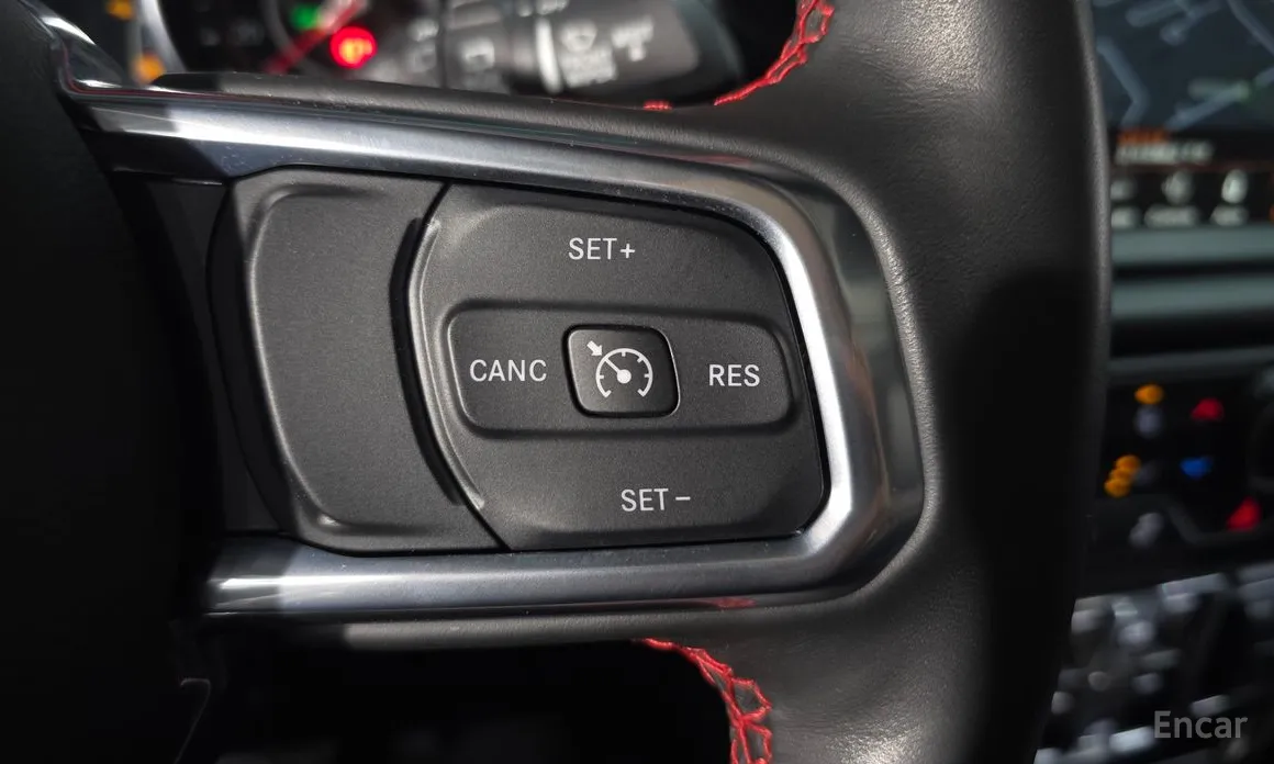 Jeep Wrangler 2018 2.0 Rubicon 4Door