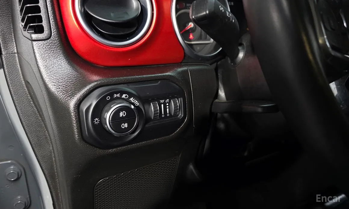 Jeep Wrangler 2018 2.0 Rubicon 4Door