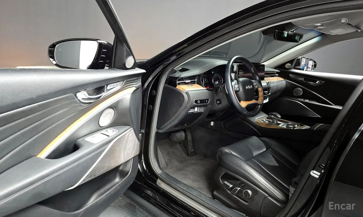 Kia K9 2021 3.8 GDI