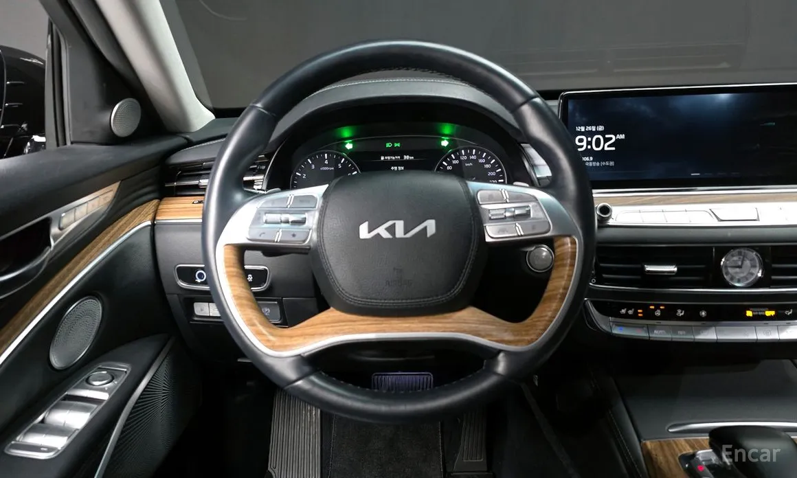 Kia K9 2021 3.8 GDI
