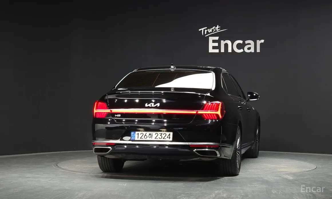 Kia K9 2021 3.8 GDI