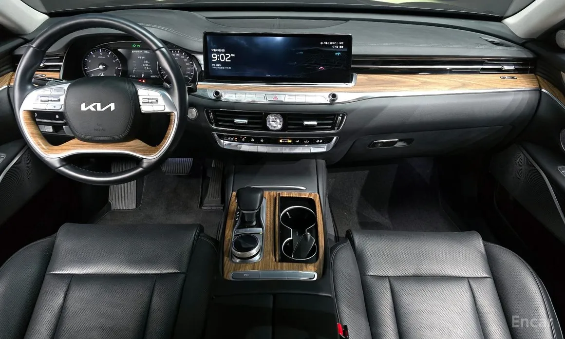 Kia K9 2021 3.8 GDI