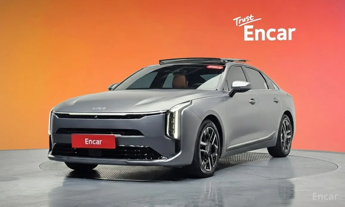 Kia K8 2024 2.5 Gasoline 2WD