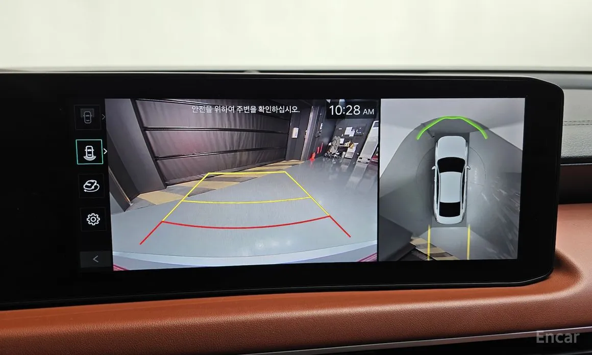 Kia K8 2024 2.5 Gasoline 2WD