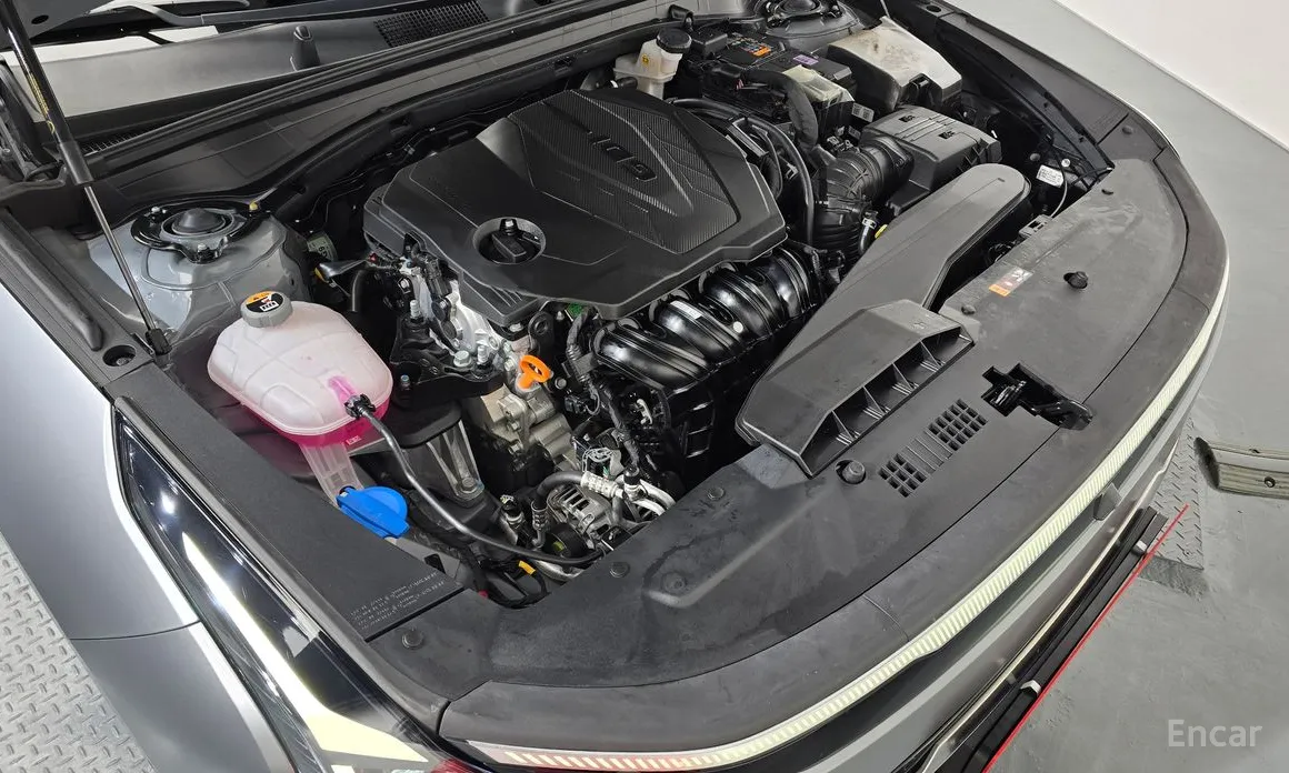 Kia K8 2024 2.5 Gasoline 2WD