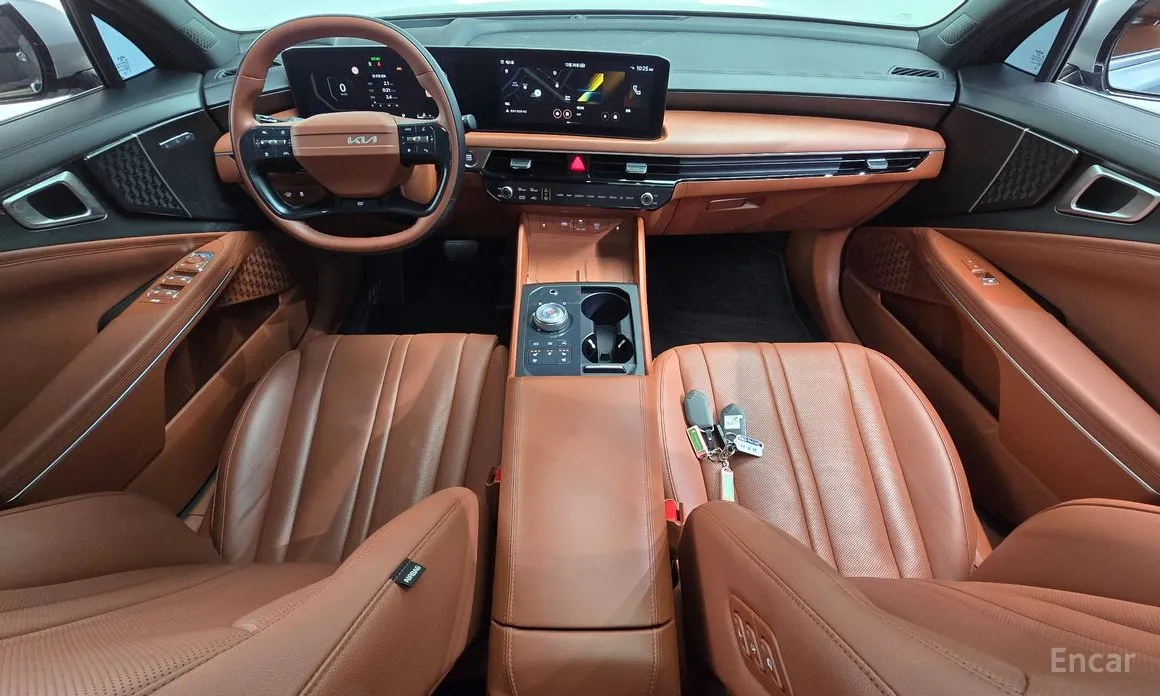 Kia K8 2024 2.5 Gasoline 2WD