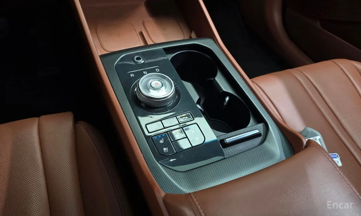 Kia K8 2024 2.5 Gasoline 2WD