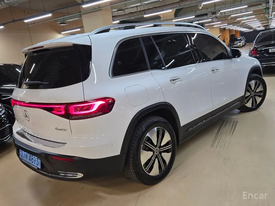 2022 Mercedes-Benz EQB