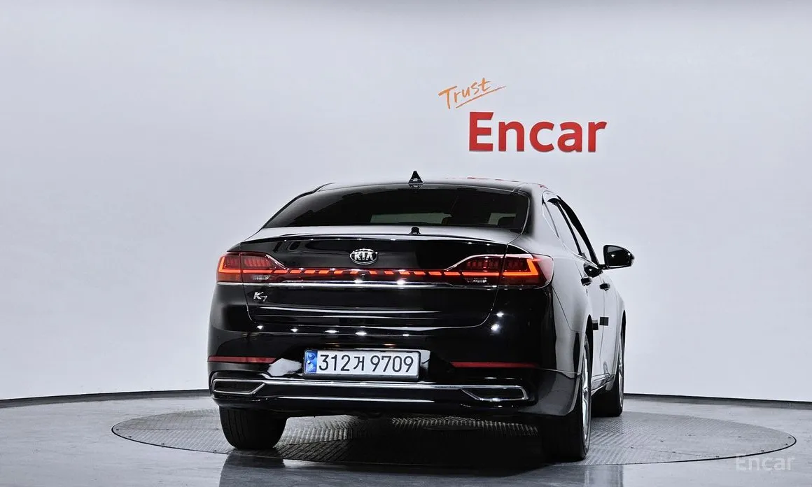 2019 Kia K7