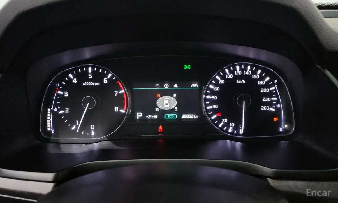 Kia K7 2019 2.5 GDI Prestige