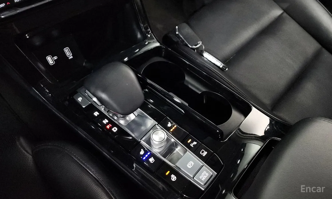 Kia K7 2019 2.5 GDI Prestige