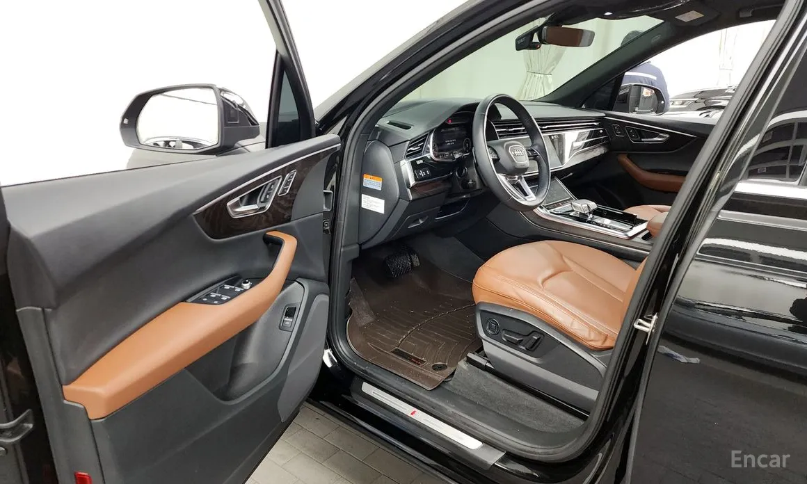 Audi Q7 2016 45 TDI Quattro Premium