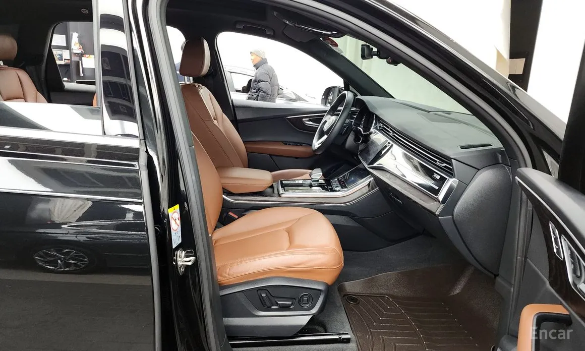 Audi Q7 2016 45 TDI Quattro Premium