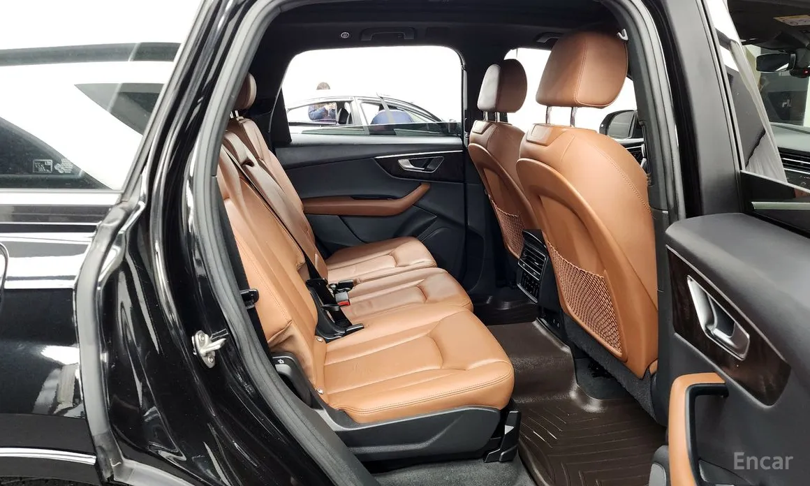 Audi Q7 2016 45 TDI Quattro Premium