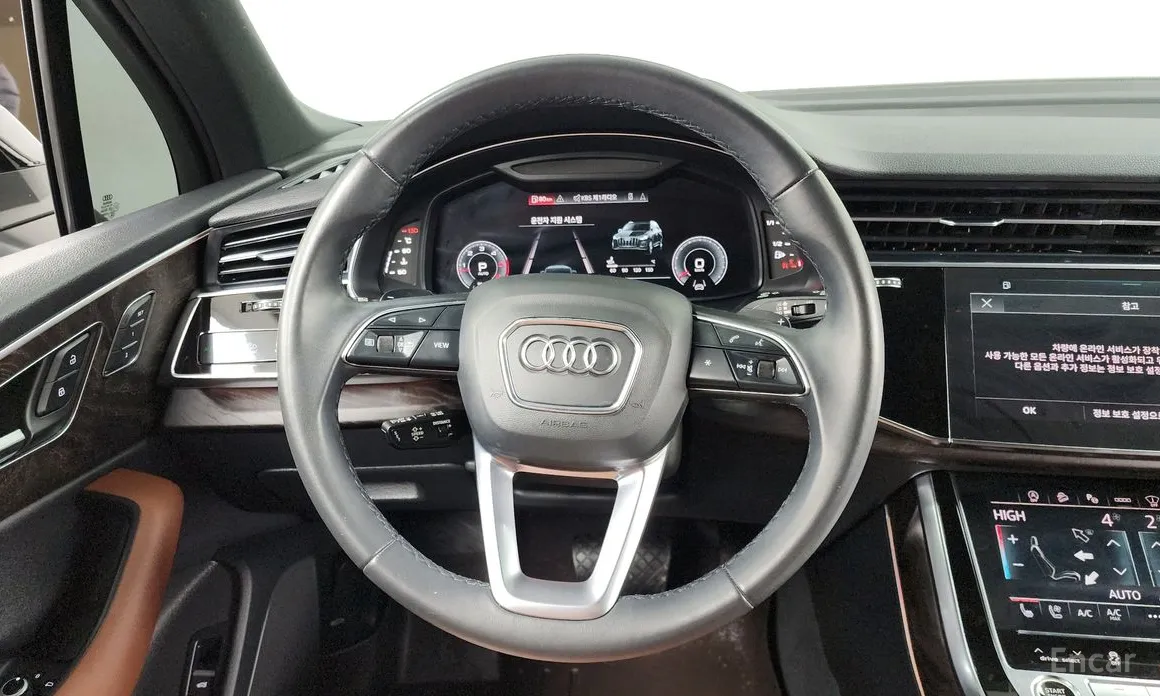 Audi Q7 2016 45 TDI Quattro Premium
