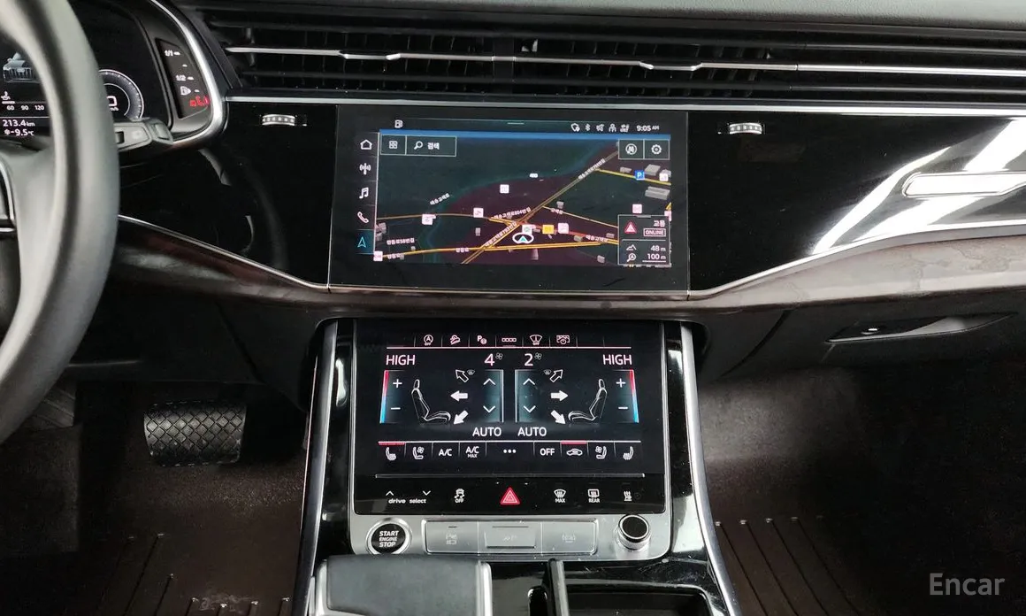 Audi Q7 2016 45 TDI Quattro Premium