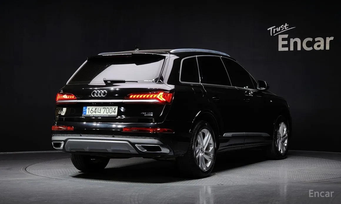 Audi Q7 2016 45 TDI Quattro Premium