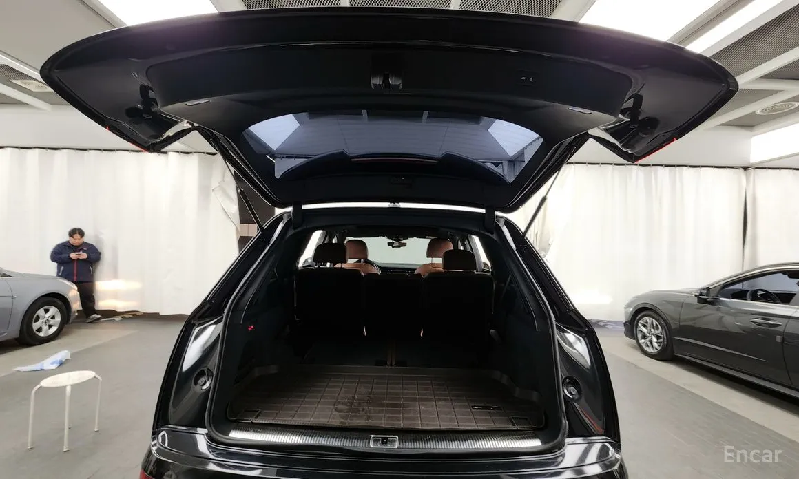 Audi Q7 2016 45 TDI Quattro Premium