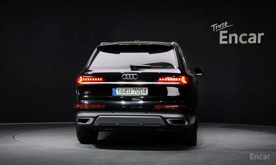 Audi Q7 2016 45 TDI Quattro Premium