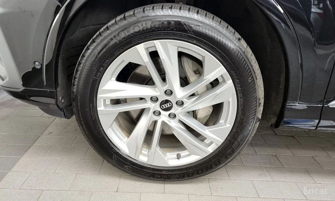 Audi Q7 2016 45 TDI Quattro Premium