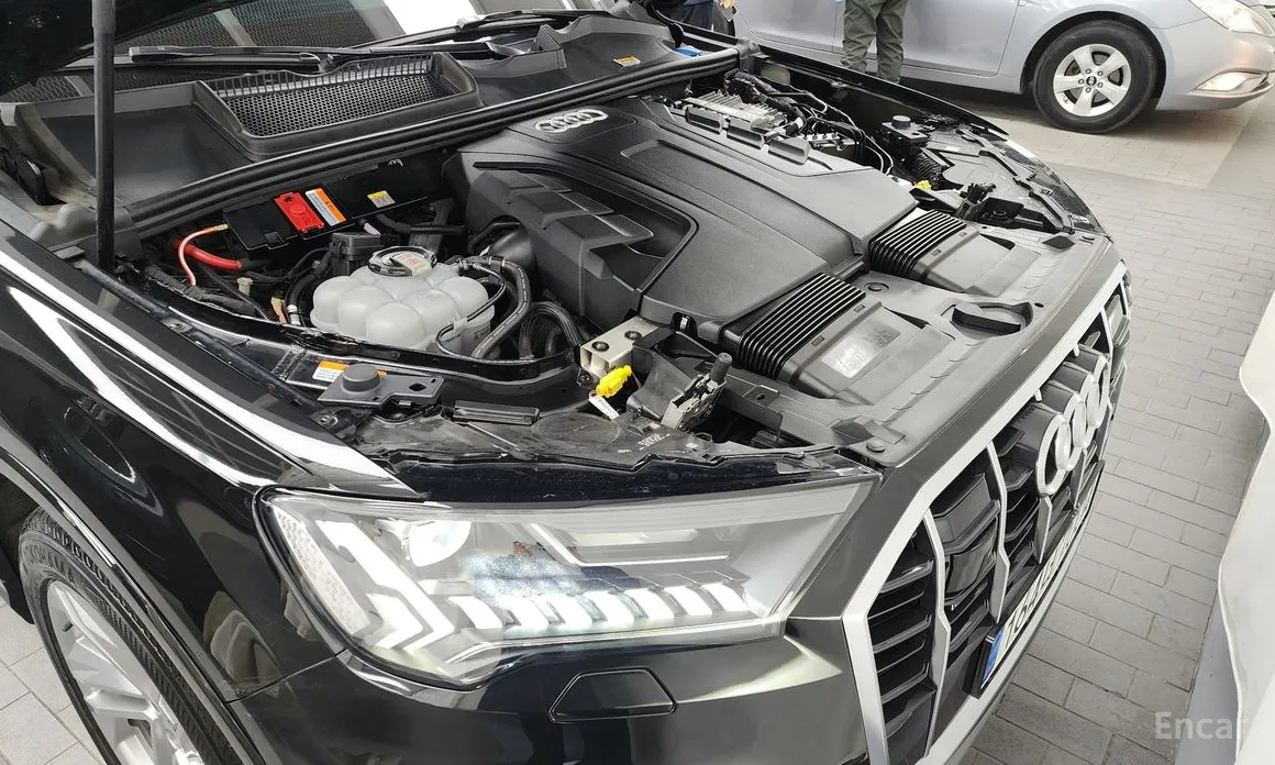 Audi Q7 2016 45 TDI Quattro Premium