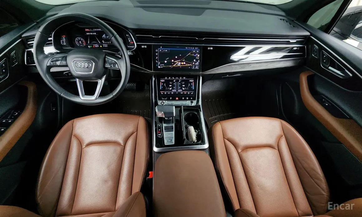 Audi Q7 2016 45 TDI Quattro Premium