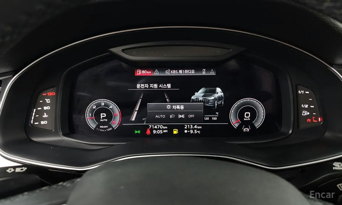 Audi Q7 2016 45 TDI Quattro Premium