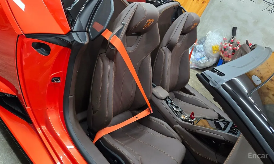 Lamborghini Huracan 2014 LP640-4 EVO Spyder