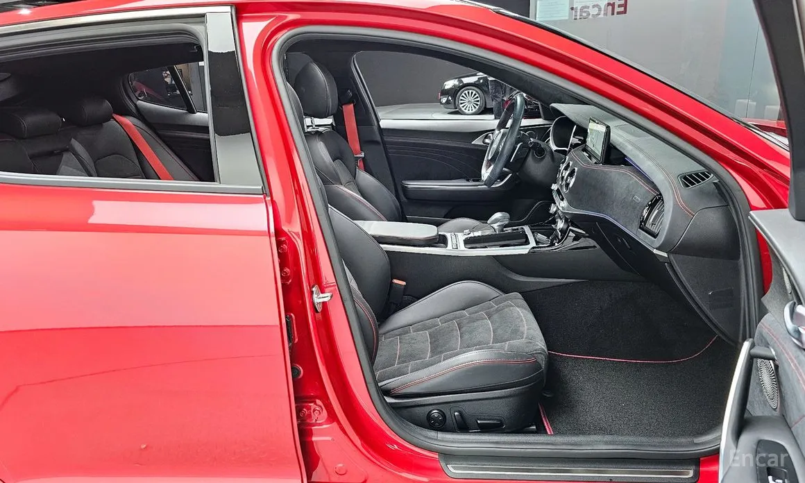 Kia Stinger 2020 3.3 GT ACRO EDITION