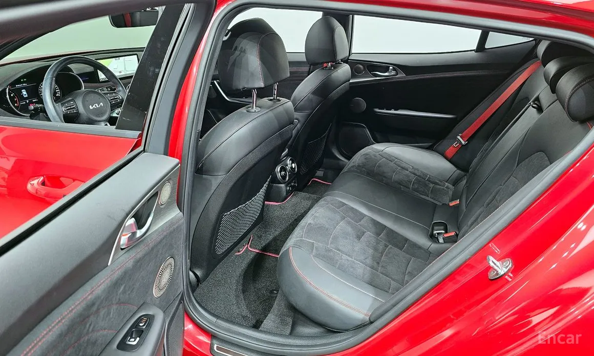 Kia Stinger 2020 3.3 GT ACRO EDITION