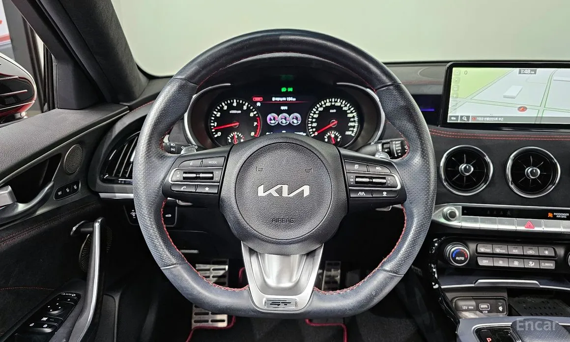 Kia Stinger 2020 3.3 GT ACRO EDITION