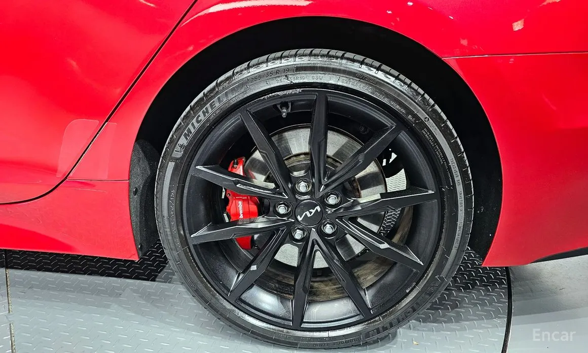 Kia Stinger 2020 3.3 GT ACRO EDITION