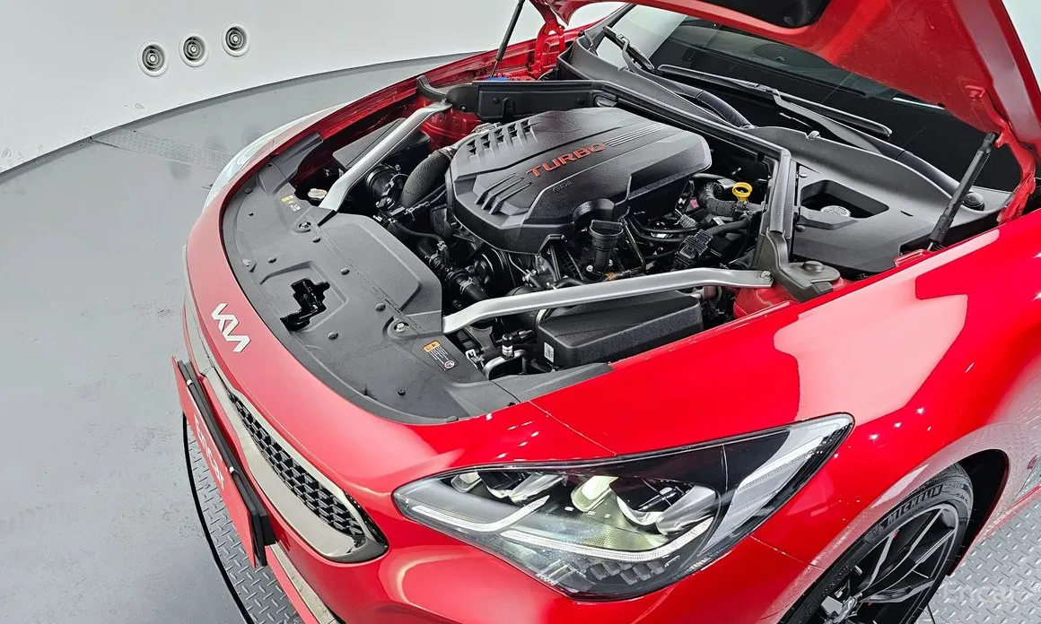 Kia Stinger 2020 3.3 GT ACRO EDITION