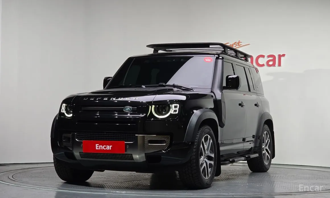 Land Rover Defender 2020 110 P400 X