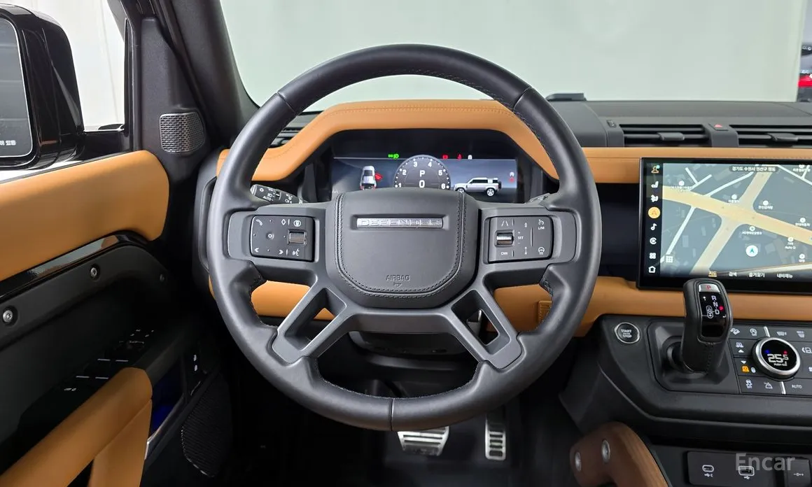 Land Rover Defender 2020 110 P400 X