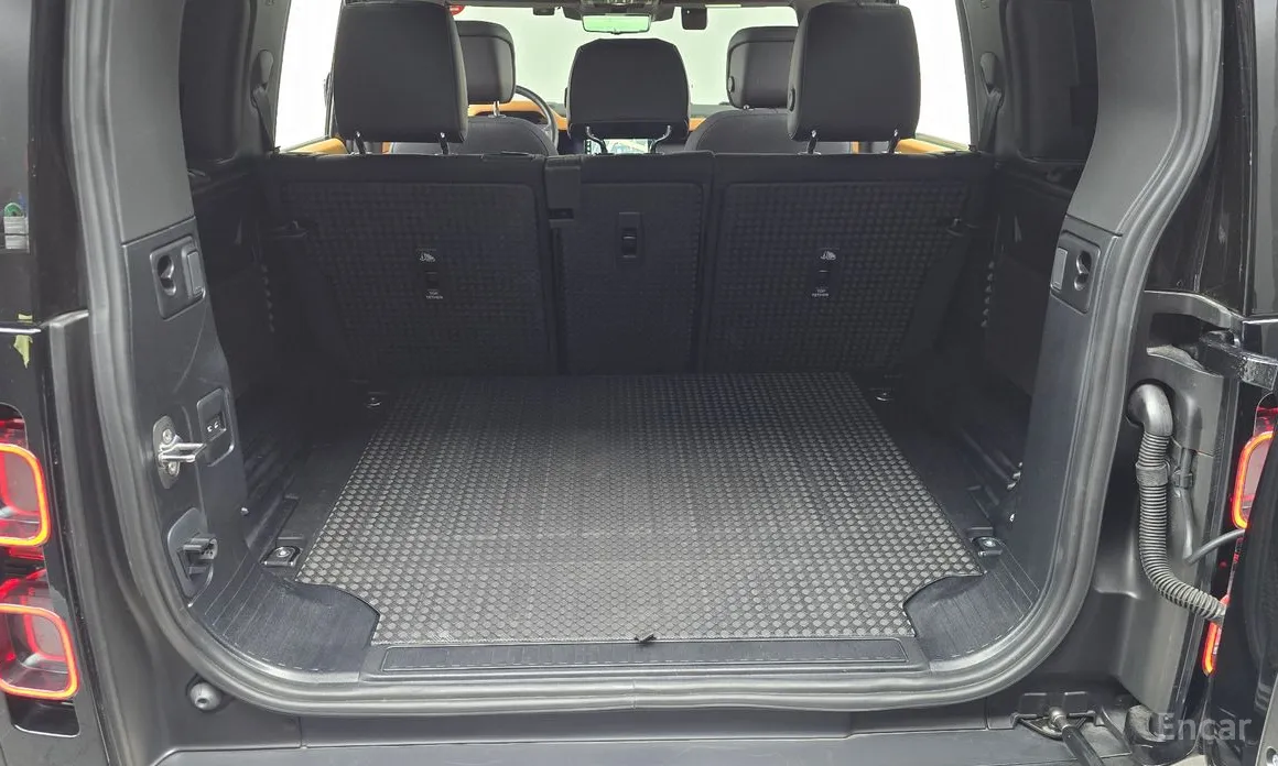 Land Rover Defender 2020 110 P400 X