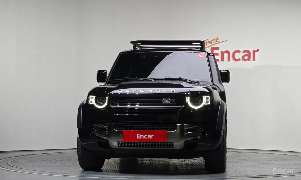 Land Rover Defender 2020 110 P400 X