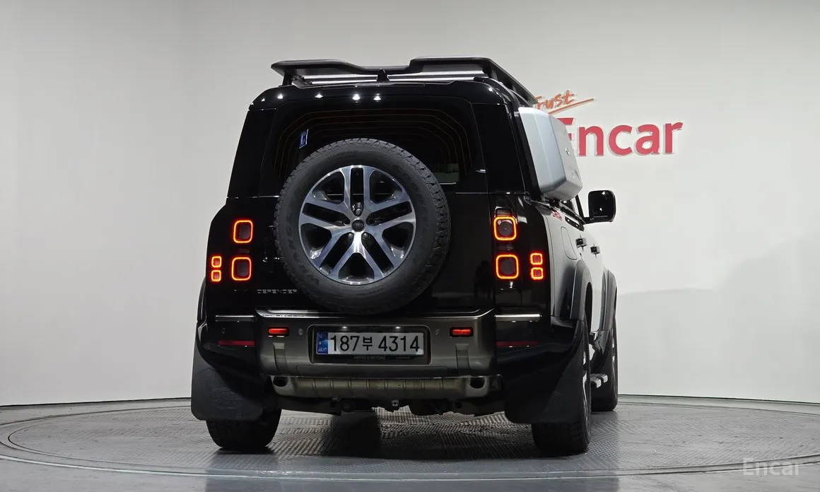 Land Rover Defender 2020 110 P400 X