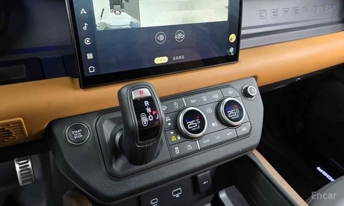 Land Rover Defender 2020 110 P400 X